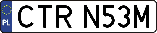 CTRN53M