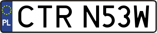 CTRN53W