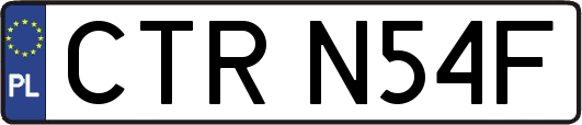 CTRN54F