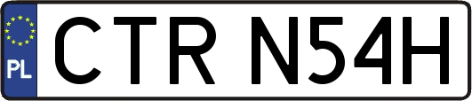 CTRN54H