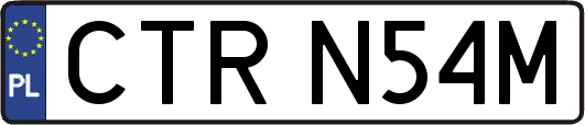 CTRN54M
