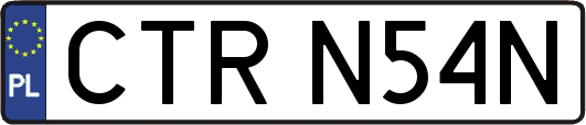 CTRN54N