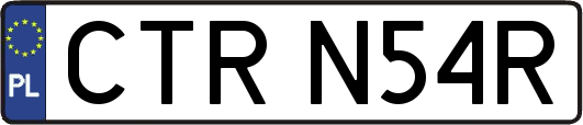CTRN54R