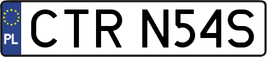 CTRN54S