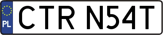 CTRN54T