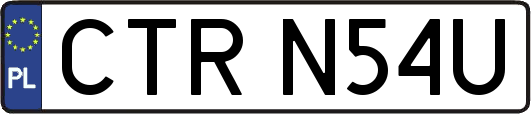 CTRN54U