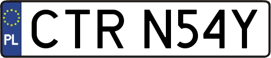 CTRN54Y