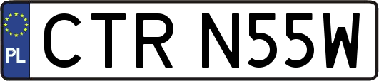 CTRN55W