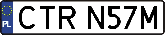CTRN57M
