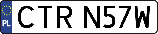 CTRN57W