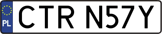 CTRN57Y