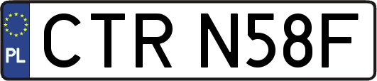 CTRN58F