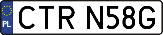 CTRN58G