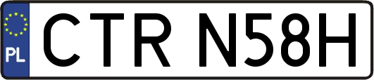 CTRN58H