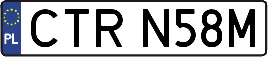 CTRN58M