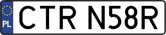 CTRN58R
