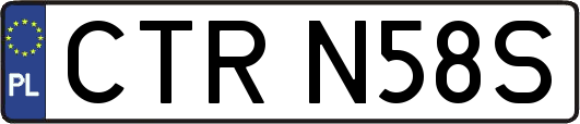 CTRN58S