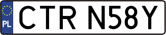 CTRN58Y
