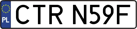 CTRN59F