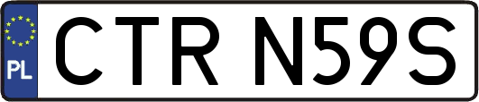 CTRN59S