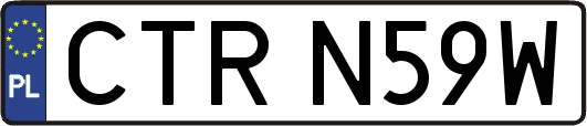 CTRN59W