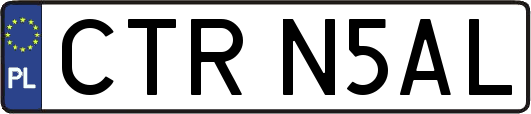 CTRN5AL