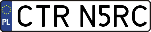 CTRN5RC