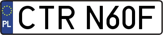 CTRN60F