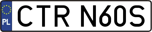 CTRN60S