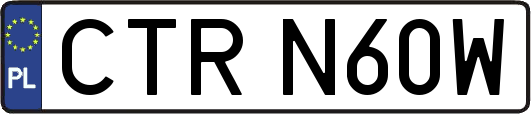 CTRN60W