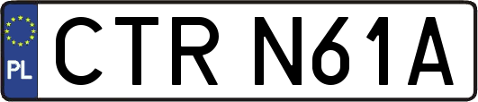 CTRN61A