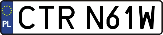CTRN61W