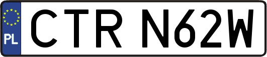 CTRN62W