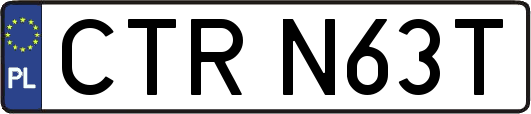 CTRN63T