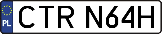 CTRN64H
