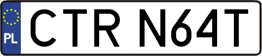 CTRN64T