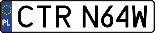 CTRN64W