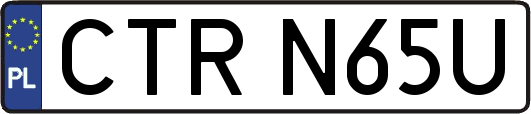 CTRN65U