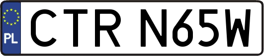 CTRN65W