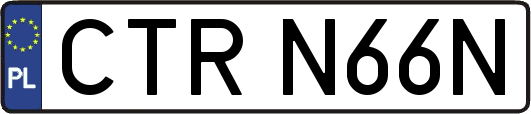 CTRN66N