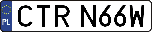 CTRN66W