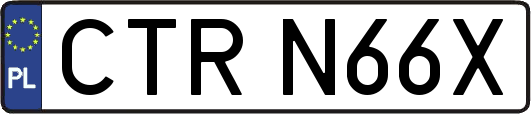 CTRN66X