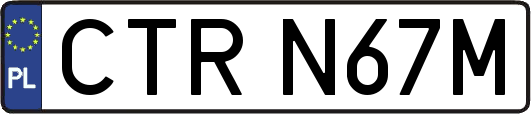 CTRN67M
