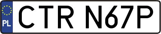 CTRN67P