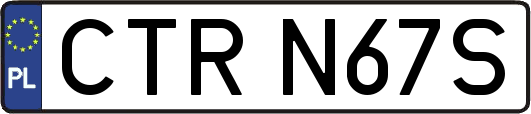 CTRN67S