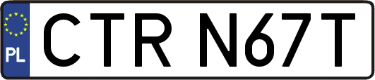 CTRN67T