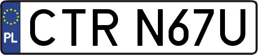 CTRN67U