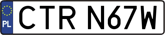 CTRN67W