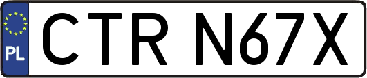 CTRN67X