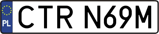 CTRN69M